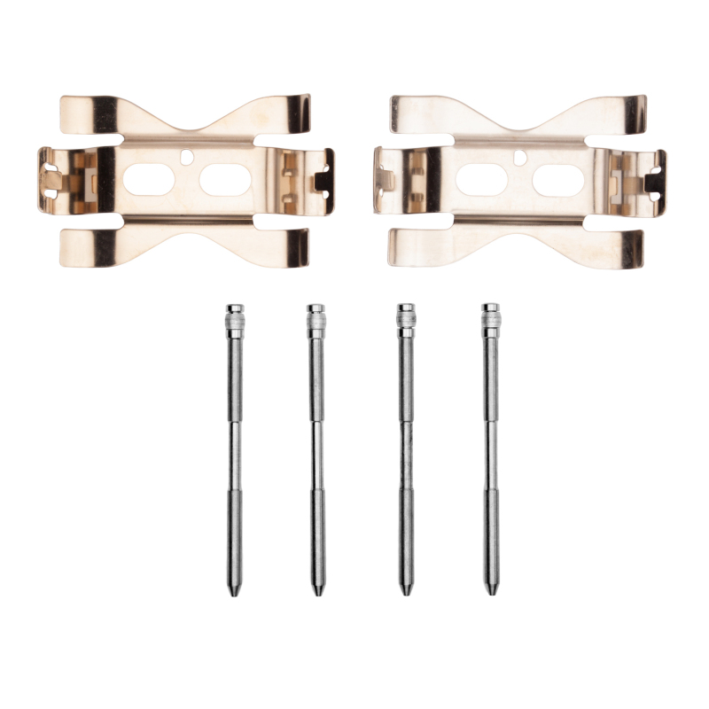 Nissan GT-R Disc Brake Hardware Kit - Rear - R1 Concepts - `09-`24